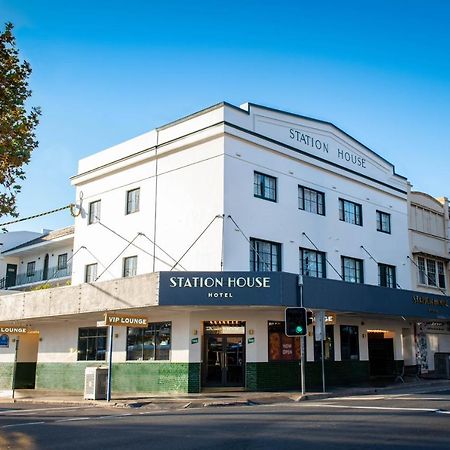 Station House Hotel ซิดนีย์ ภายนอก รูปภาพ