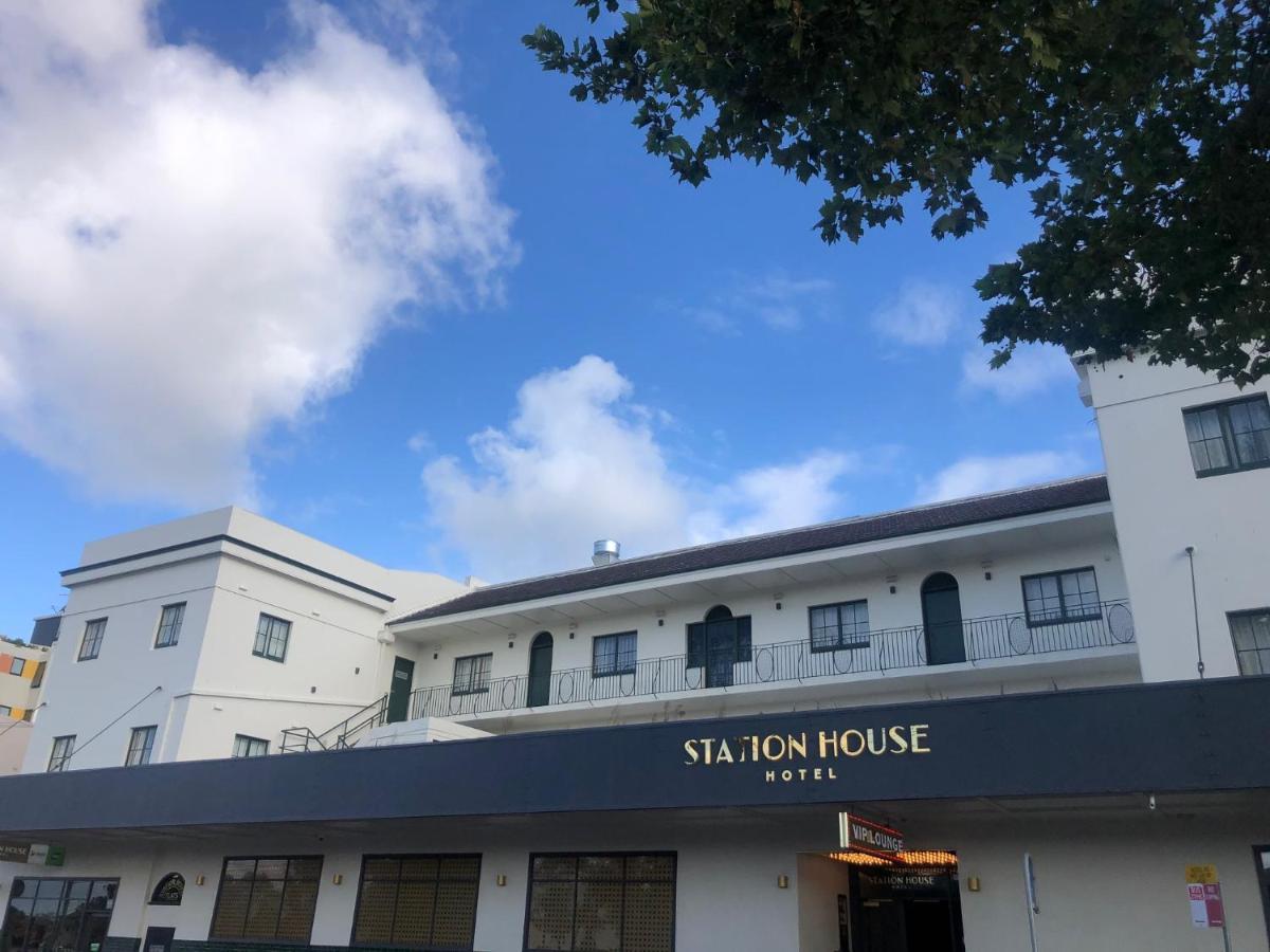 Station House Hotel ซิดนีย์ ภายนอก รูปภาพ