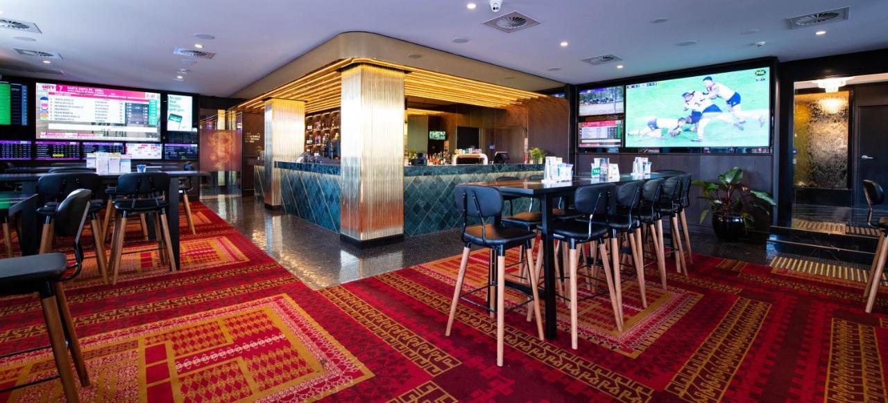 Station House Hotel ซิดนีย์ ภายนอก รูปภาพ